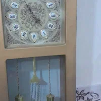 ساعت ایستاده