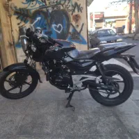 موتور پالس ۱۸۰ug4درحد|موتورسیکلت|قرچک, زیبا شهر|دیوار