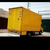 باربری اصفهان اسباب کشی منزل درون و بیرون شهری|خدمات حمل و نقل|اصفهان, برازنده|دیوار