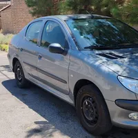 پژو 206 SD V8، مدل ۱۳۹۵