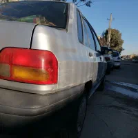 پراید84|خودرو سواری و وانت|باغستان, |دیوار