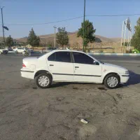 سمندef7 بنزینی مدل۹۷ فوق تمیز