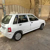 پراید ۱۱۱ مدل ۹۰