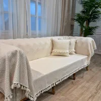 کاورمبل حصیری|مبلمان خانگی و میز عسلی|تهران, اختیاریه|دیوار