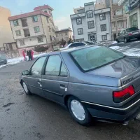 پژو ۴۰۵مدل۹۶ تک برگ سند|خودرو سواری و وانت|دماوند, گیلاوند|دیوار