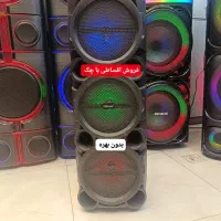 باند اسپیکر و سینما خانواده تکی با چک بی بهره آرتا