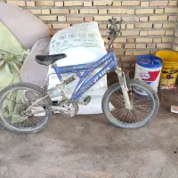 دوچرخه ۱۶ سالم دوچرخه ۲۰نیاز به تعمیر|دوچرخه، اسکیت، اسکوتر|گنبد کاووس, |دیوار