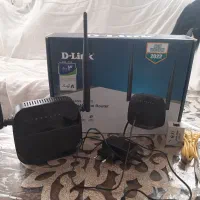 مودم دی لینک|مودم و تجهیزات شبکه|قم, شهدا|دیوار
