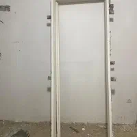 در اتاق با چهار چوب و دستگیره|مصالح و تجهیزات ساختمان|شیراز, انجیر|دیوار