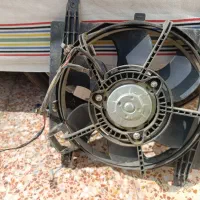 فن رادیاتور ماشین پراید