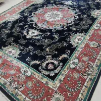فرش ۱۲و۹متری سرمه ای|فرش|کرج, شعبان‌آباد|دیوار