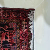 فرش دستباف قدیمی ۵۰ سال پیش|فرش|نهاوند, |دیوار
