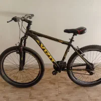 دوچرخه تنه آلمینیوم