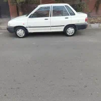 پراید مدل 1388سفید