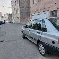 پراید ۱۴۱ سالم دوگانه دستی|خودرو سواری و وانت|اردبیل, |دیوار