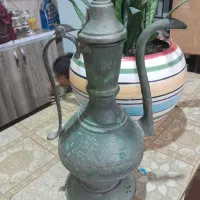 افتابه مسی قدیمی