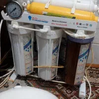 اب تصویه کن شش مرحله ای