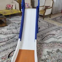 سرسره پلی اتیلن کودک