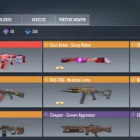 اکانت کالاف موبایل