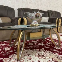 میز جلو مبل