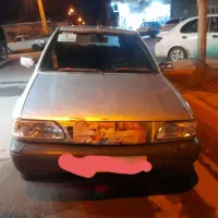 پراید مدل ۸۷ دوگانه دستی|خودرو سواری و وانت|الوند, |دیوار