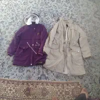 کاپشندوخترانهدوعدد|لباس|ارومیه, |دیوار