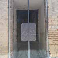 پرده آهنربایی مغناطیسی مگنتی تور و سلفون (تولیدی)