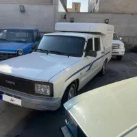 کارا دوکابین 1402|خودرو سواری و وانت|تهران, آهنگ|دیوار