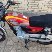 موتور 200 پرواز