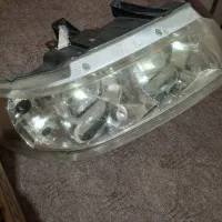 چراغ جلو سمند