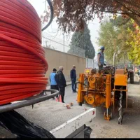 استخدام نیرو برای برق و مخابرات