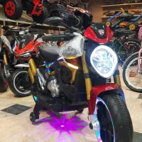 شارژی ۲ موتوره Aucdti|اسباب‌‌بازی|بجنورد, |دیوار