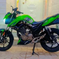 فروش موتور زونتس 230 n2|موتورسیکلت|تربت‌حیدریه, شهرک ولیعصر|دیوار