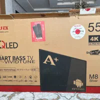 تلویزیون ۵۵ اینچ مدل aiwa m8