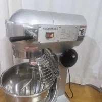 میکسر یاهمزن قنادی سه کاره یکماه خانگی کار شده|ماشین‌آلات صنعتی|گنبد کاووس, |دیوار