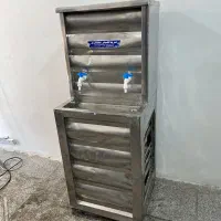 آبسردکن سفارشی ۲ شیر، موتور دانفوس آلمان،باضمانت|آب‌سردکن و تصفیه آب|تهران, نعمت‌آباد|دیوار