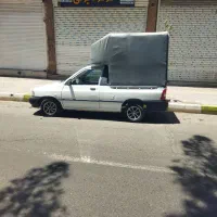 پراید وانت ماشین خونگی