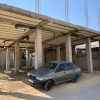 تعدادی مغازه در شهرک قصر قمشه