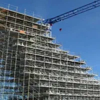 پیمانکار اجرای داربست