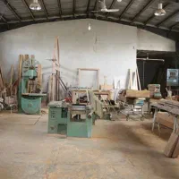 استخدام نیروی کمک نجار نیمه ماهر و نجار ماهر