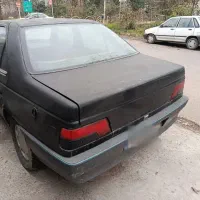 پژو مدل ۸۳ دوگانه