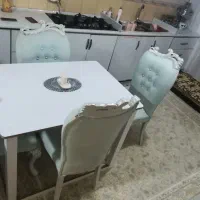 میز نهارخوری4 نفر