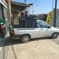 پراید وانت بار|خدمات حمل و نقل|اهواز, سلیم آباد(سه راه خرمشهر)|دیوار