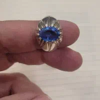 انگشتر توپاز زیر قیمت