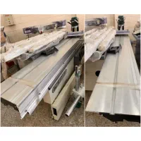 فروش انواع برش (دورکن) کار کرده توکل|ماشین‌آلات صنعتی|چهاردانگه (تهران), |دیوار