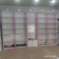 فروش قفسه MDF نو با بهترین جنس|فروشگاه و مغازه|بوشهر, |دیوار