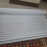 پرده بالکن کرکره ای