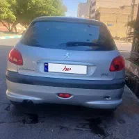 ۲۰۶ خونگی|خودرو سواری و وانت|دزفول, |دیوار
