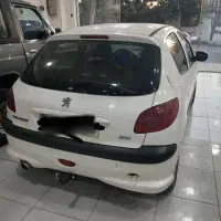 ۲۰۶ تیپ ۲|خودرو سواری و وانت|نهاوند, |دیوار