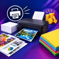 پرینت ارزان قیمت  گلدشت شرقی